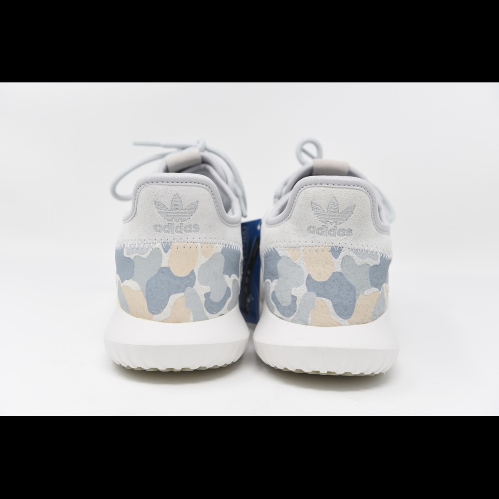 Adidas Tubular Shadow Gray/Camo size 9 - Picture 4 of 8